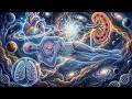 432Hz | Fall Into Deep Sleep Instantly | Heal All Damage In The Body and Spirit, Relieve Stress