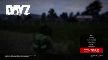 Dayz Stary Bratva #1 end of the world
