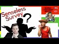 Whackhead Simpson - Picking Nose With Thumb Senseless Survey ☎️