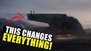 Why SLAVE I Changes Everything for The Mandalorian