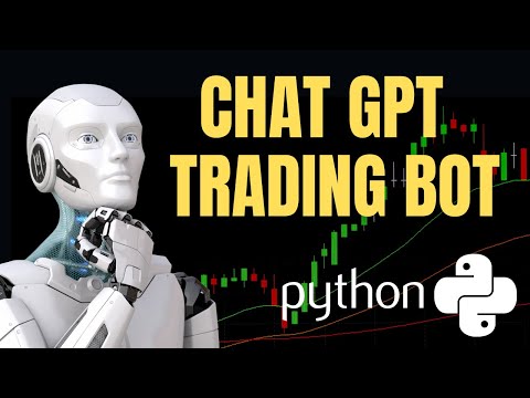 ChatGPT Trading bot in Python