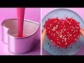 So Yummy Heart Cakes | Top 10 Yummy Cake Recipe Ideas | How To Make Cake Decorating Tutorial