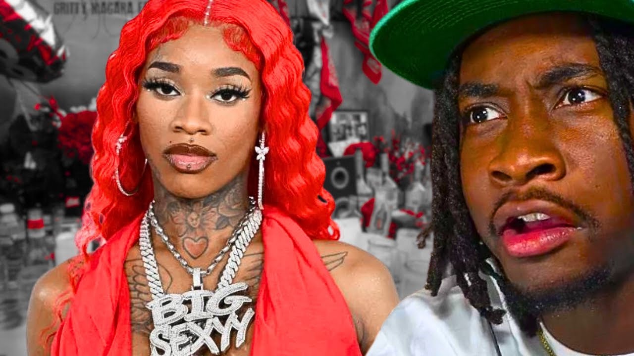 Sexyy Red Ruined The Black Community