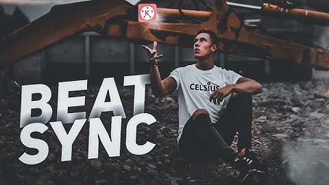How to use Beat Sync With Kinemaster | Beat Sync Editing | Kinemaster Tutorial|Beat sync app