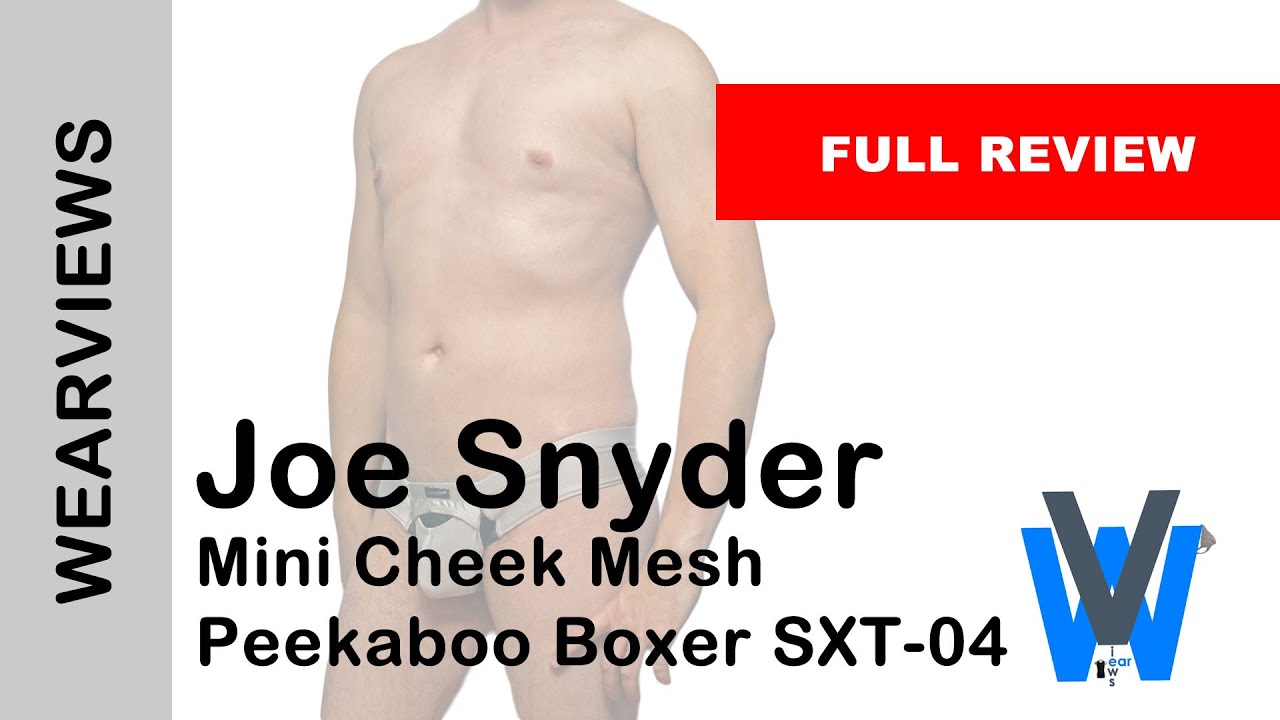 JOE SNYDER Mini Cheek 04 Collection SXT 
