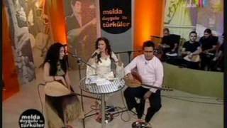 Nasıl Yar Diyeyim - Melda Duygulu Ile Türküler - Canlı