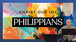 How to Move Forward After You Fail | Philippians 3:12-4:1 (Audio Only with Slides)