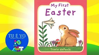 Famous My First Easter by Tomie de Paola read-aloud Wealth