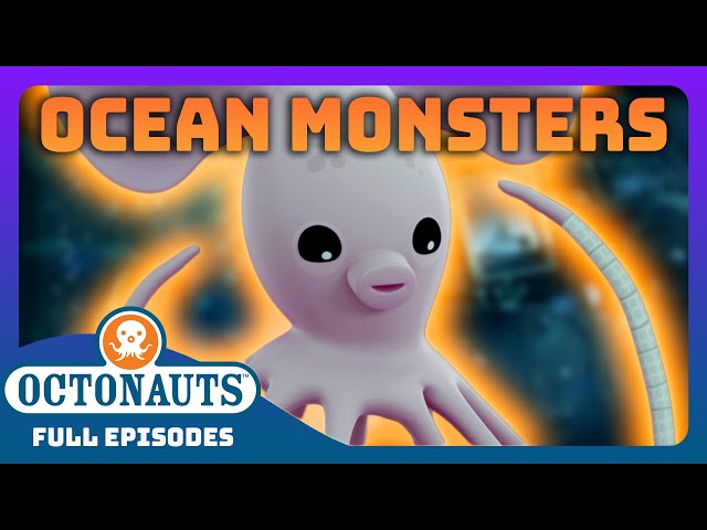 ロッド JUMPIZE ALL WAKE 97 SQUID BATTLE Squidy Needs Help - Giant Squid vs. Great White Shark