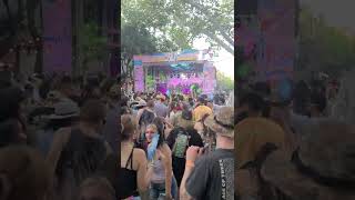 Shiba San at This916 block party