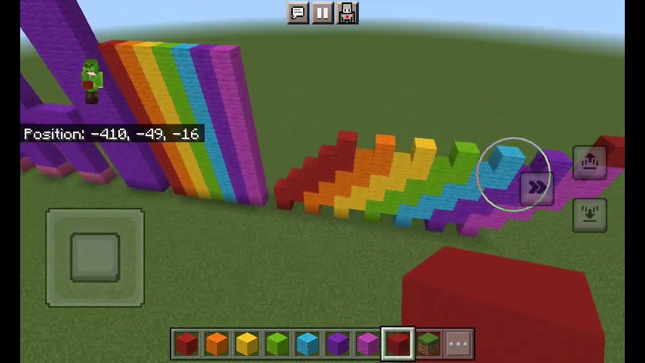 Каждый блок чисел рядом (Часть 3 66-75)