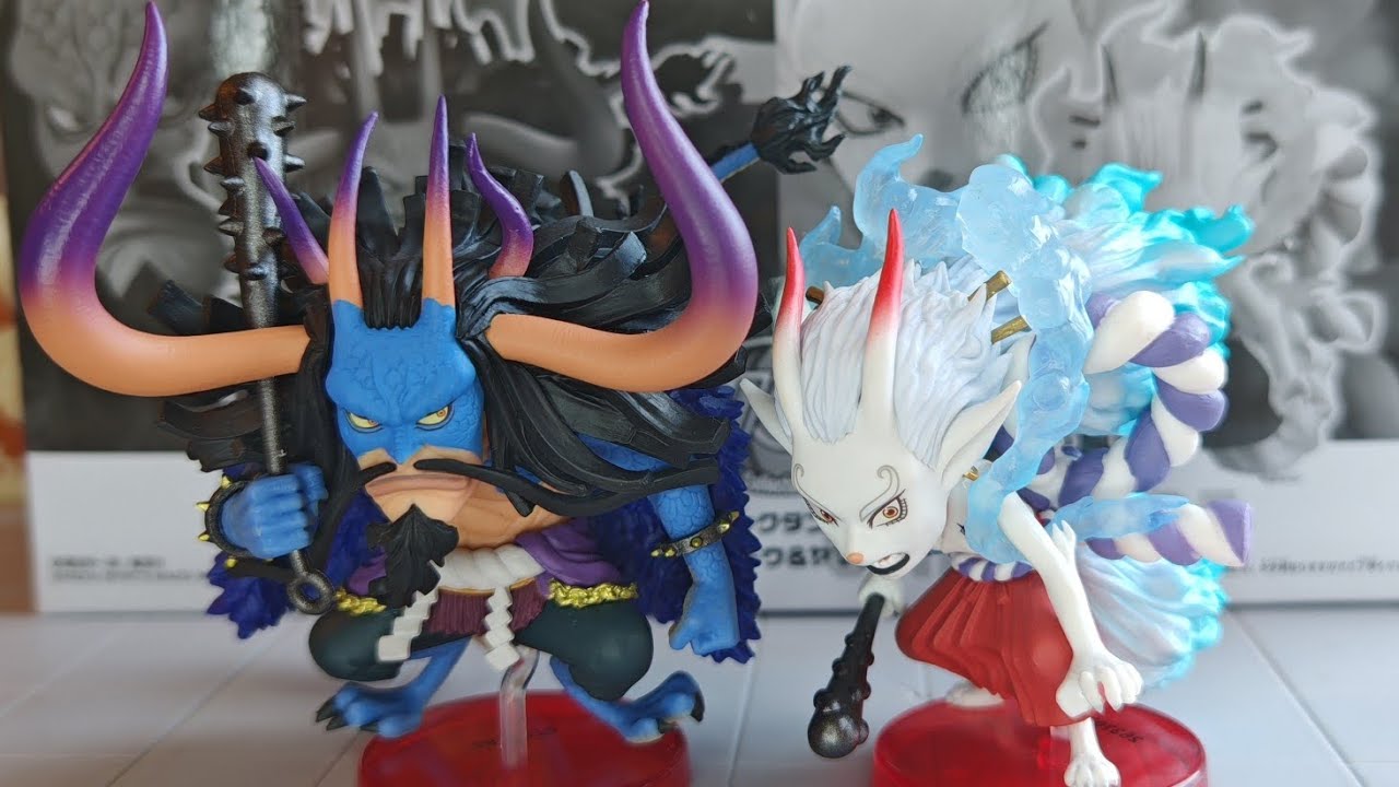 ワンピース ワーコレ(ギア5&amp;カイドウ・ヤマト) Amazon.co.jp: ワーコレ ニカ ルフィ GEAR5 〝ギガント