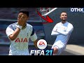 FIFA 21 | Signature Celebrations ft. Ronaldo, Mbappe, Messi| @Onnethox