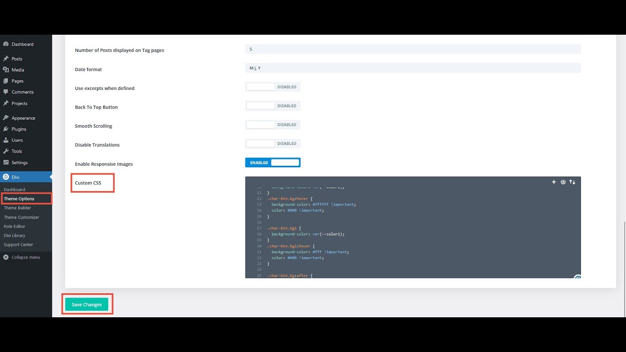 How to Change Color in Divi Nonprofit Layout | Step-by-Step Guide - YouTube