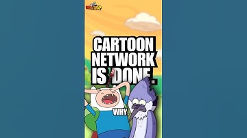 The END of Cartoon Network🥺