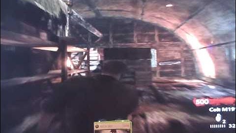 **NEW** Shi No Numa Third Person Glitch on Call of Duty WaW