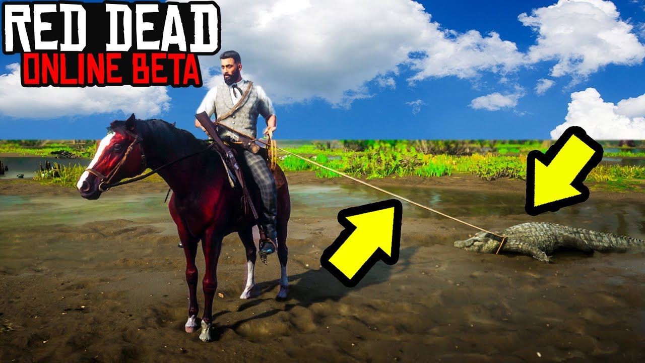 7 THINGS ALL NEW Red Dead Redemption 2 PLAYERS HAVE TO KNOW! RDR2 Tips ...