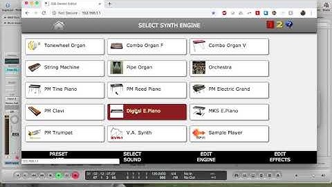 GSI Gemini/DMC-122 Combo Wurlitzer & other EPs Sound Review