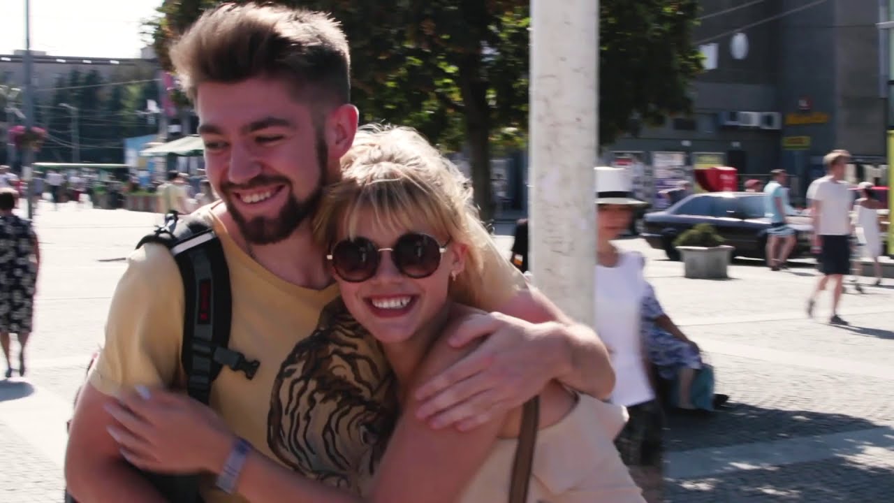 Being 20 - Radio Liberty - Deaf and hearing