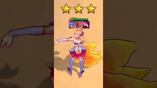 Ahri CLEAR MAP ⭐️⭐️⭐️ #tft #롤체 #teamfighttactics