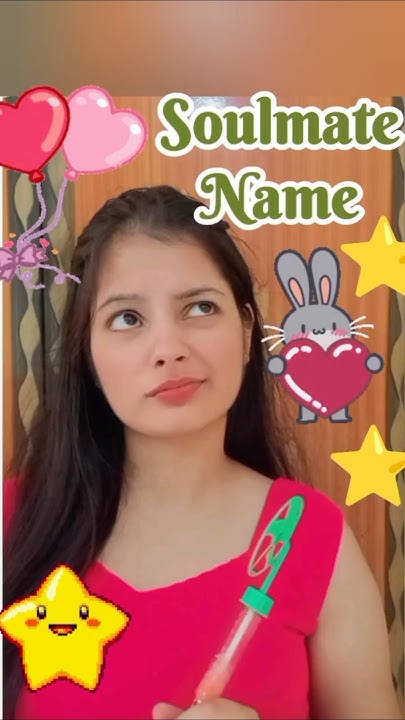 You Have To Answer Certain Questions To Know Your Soulmate Name you-have-to-answer-certain-questions-to-know-your-soulmate-name