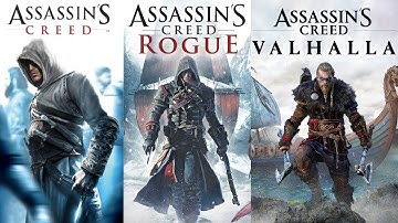 Jumping from highest point in Assassins Creed