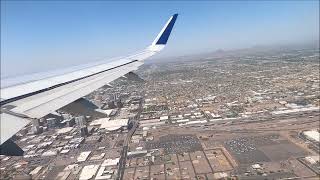 {4K} [FULL FLIGHT] Phoenix (PHX) - Salt Lake City (SLC) — Delta Airlines — Airbus A321-211 — N335DN