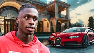 Xavier Worthy NFL Debut, Lifestyle, Girlfriend, Career, & Net Worth Net Worth