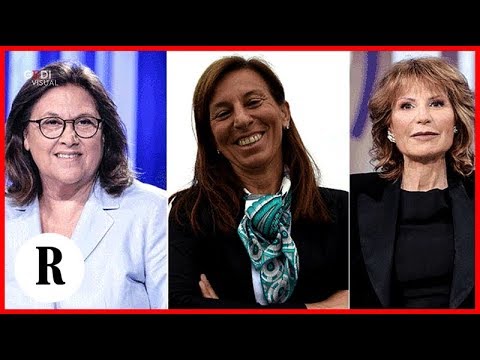 Video: Chi Ha Fatto La Lista Delle Donne Più Influenti Secondo Forbes