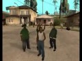 GTA SA-4 пацана