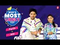 Parth samthaan niti taylors hilarious whos most likely to on flirting love kaisi yeh yaariaan 4