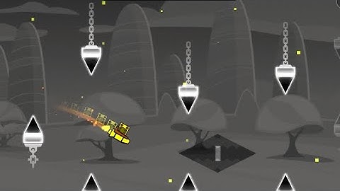 LordOfTheFalls (Gravity Falls inspired Geometry Dash level) Trailer