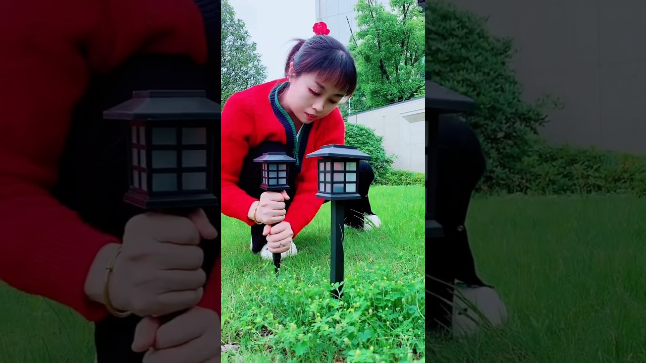 Best Solar Garden Lights Our Top Picks and Reviews🥰 