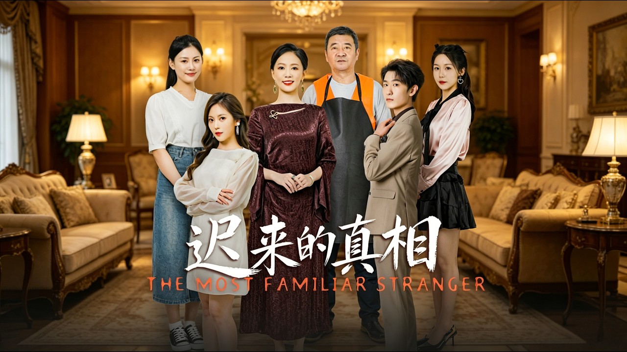 偏心母親葬身火海，我卻成了唯一倖存者