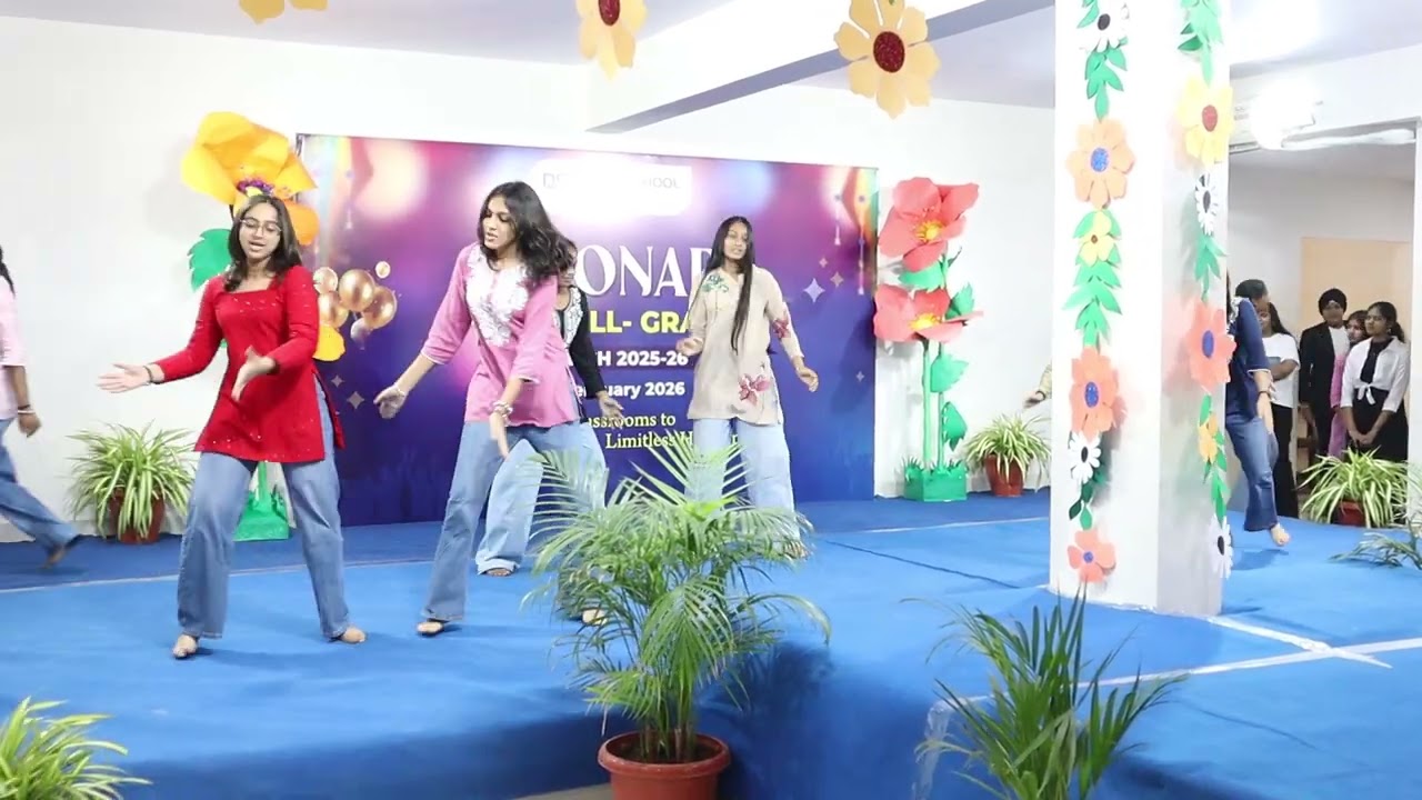 Sayonara (Farewell) 2025-26