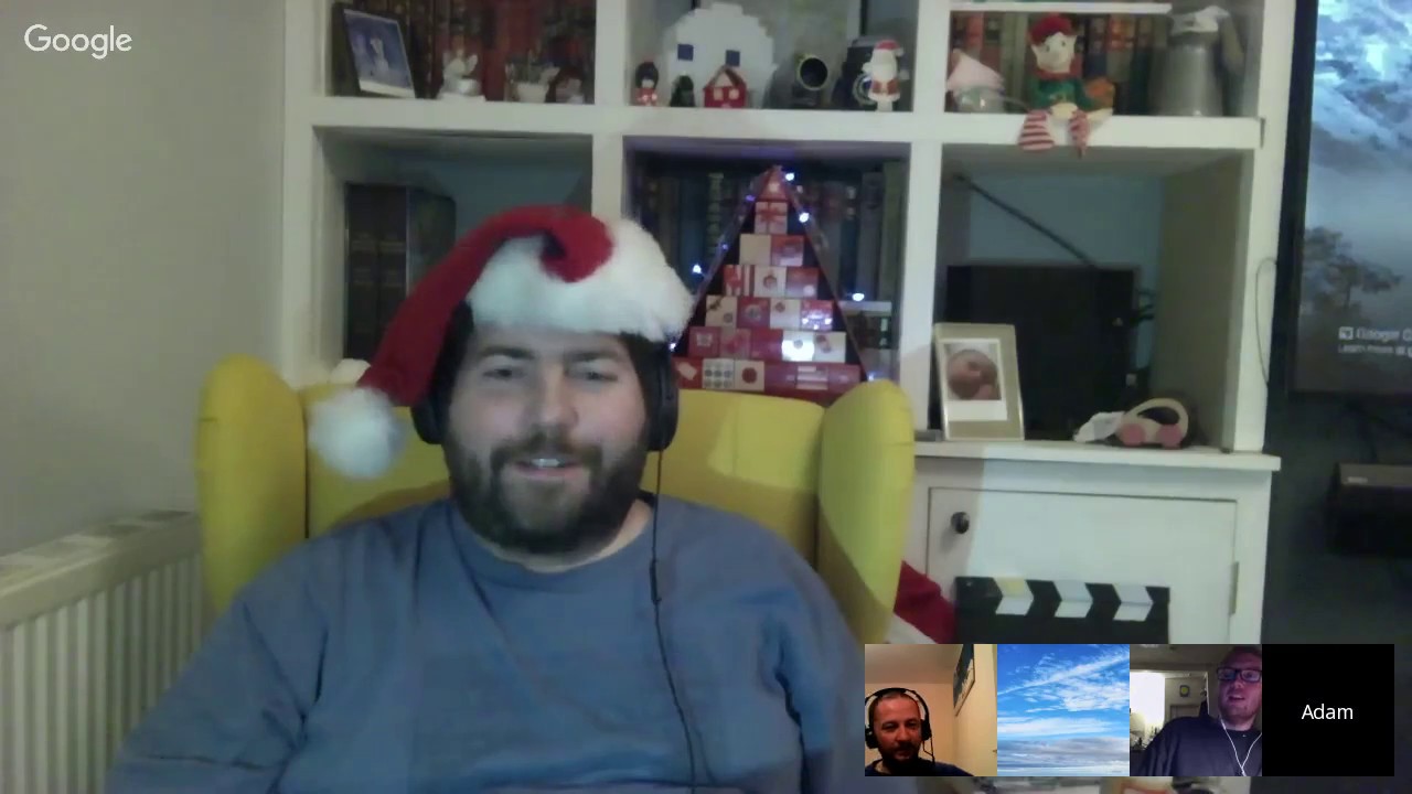 Mr Steele's Real Name & 