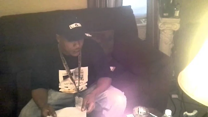 LEAKED INTERVIEW WITH DUANE GRIGSBY CALLS BLACK (G...