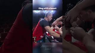 Cant Believe Oleg Is 31 Now, Still Hes The Left Hand Beast.