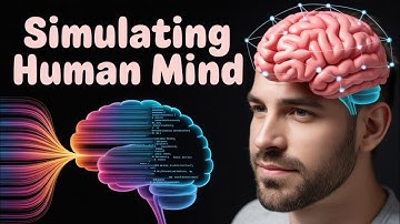 This AI is Simulating a Human Brain in Real Time