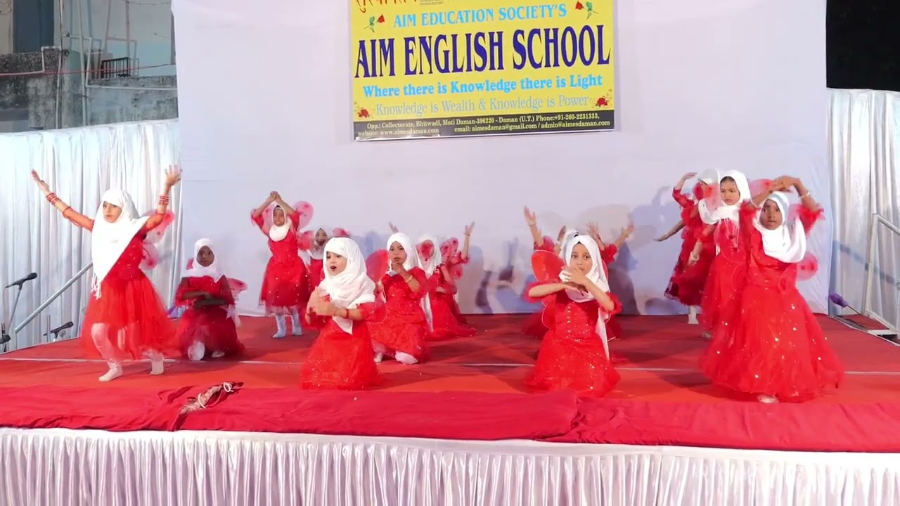 26 Republic Day and Annual Program 2026  Action Song on Maa Baap