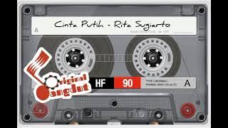 Cinta Putih - Rita Sugiarto | Dangdut | Lawas