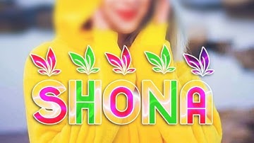 glass font editing only two colour in pixelLab and pscc