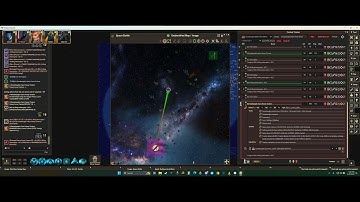Space Battle For Artifact (FGU 5E session with SW5E data extensions)