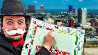 I Visited Every Monopoly Property In Real Life