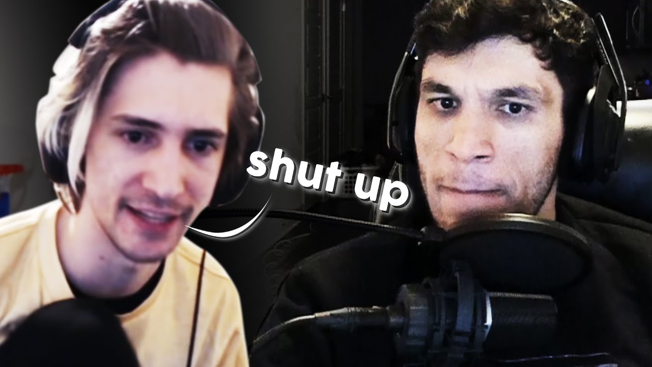 xQc said WHAT to Trainwrecks?!