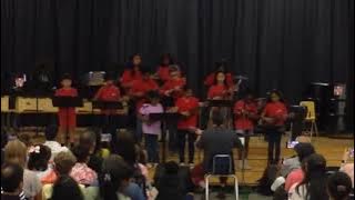 MBES Ukulele Band - Candy Kid - Marshmello