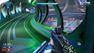 Splitgate 40 bomb!!!
