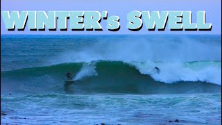 BEST WINTER SURF | We LOVE Winter o/t HIGH | Outers 2023 06 21 #southafrica #capetown #westcoast #yt