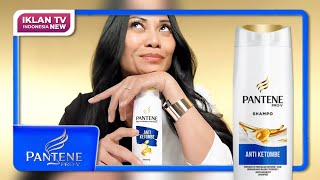 TVC Iklan PANTENE Anti Ketombe x Anggun C Sasmi 