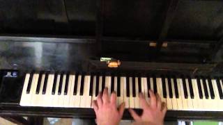 Nils Frahm - Hammers. For piano chords